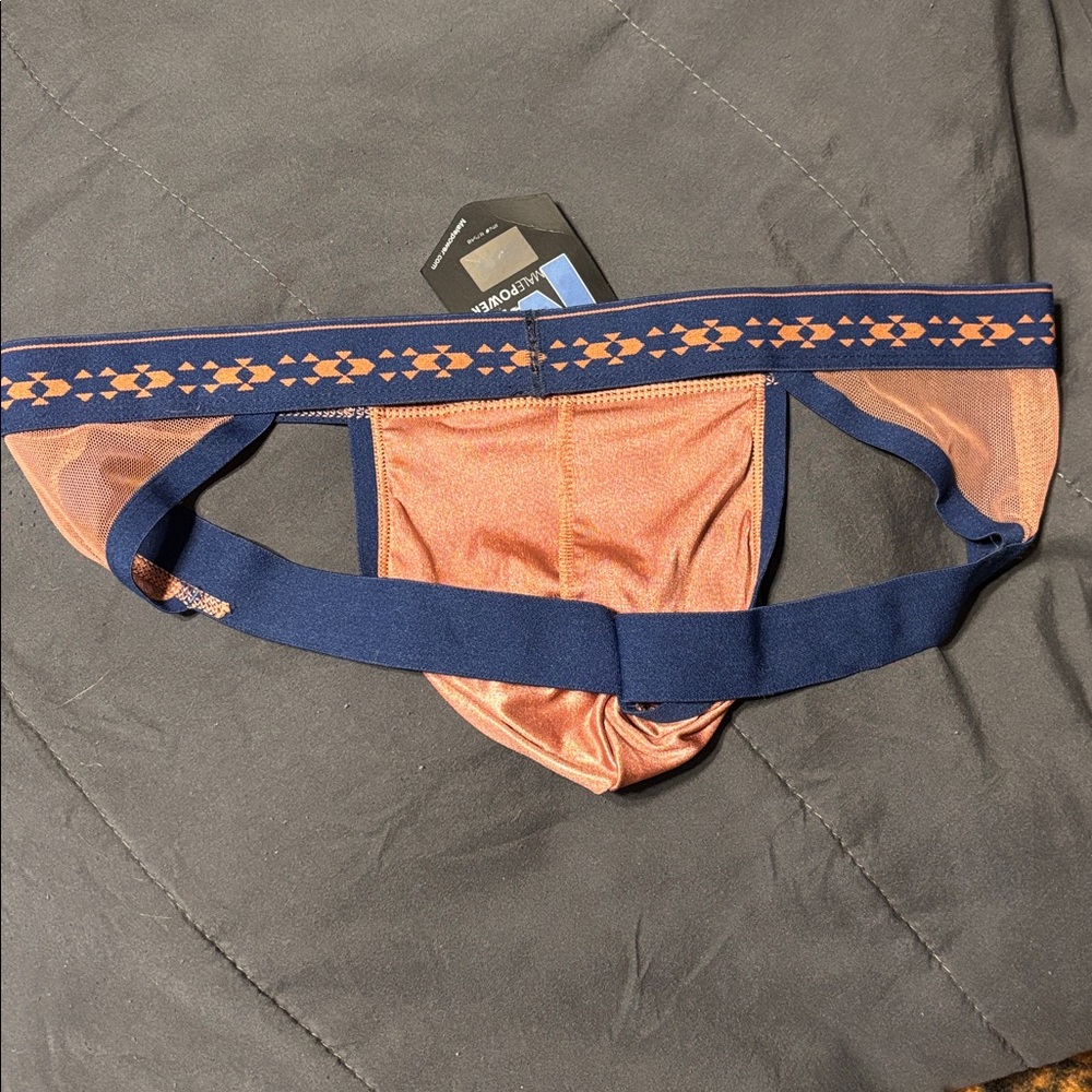 Male power thong and jock combo pack (#11) - Picture 5 of 5
